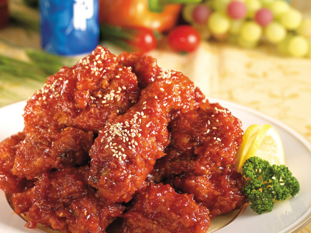 영달이두마리치킨 이미지